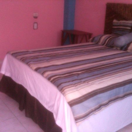 La Delphina Bed And Breakfast Bar And Grill La Ceiba Eksteriør billede