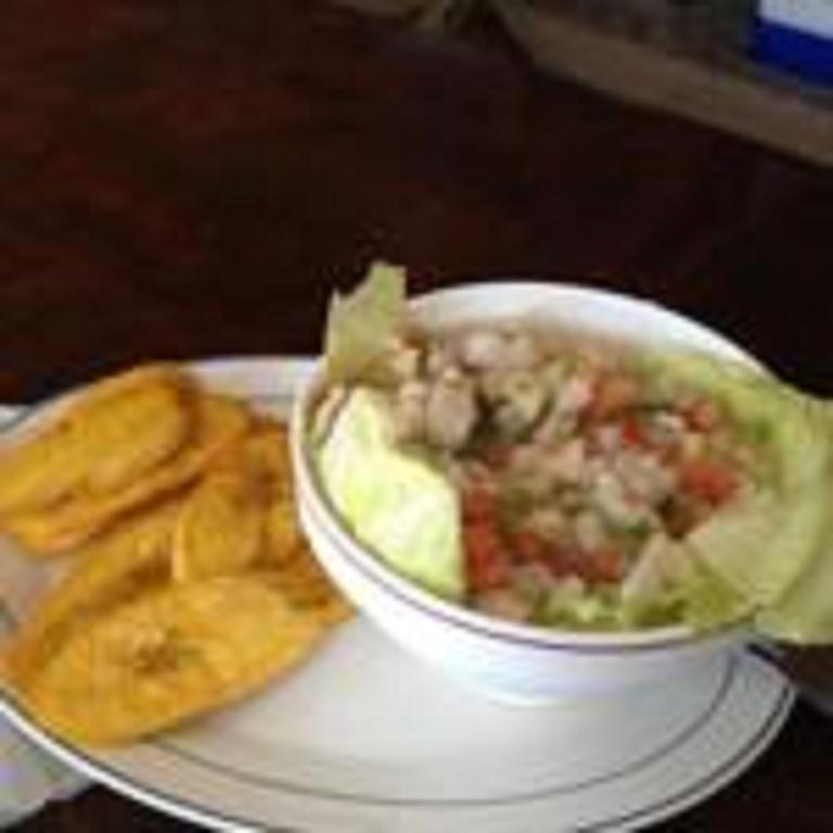 La Delphina Bed And Breakfast Bar And Grill La Ceiba Eksteriør billede